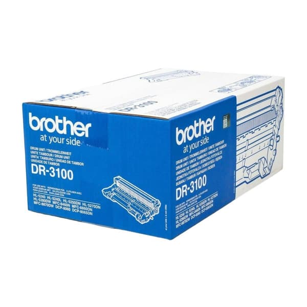 Printertromle Brother DR3100 Sort
