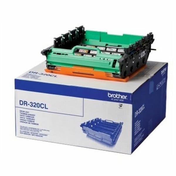 Printertromle Brother DR-320CL Multifarvet
