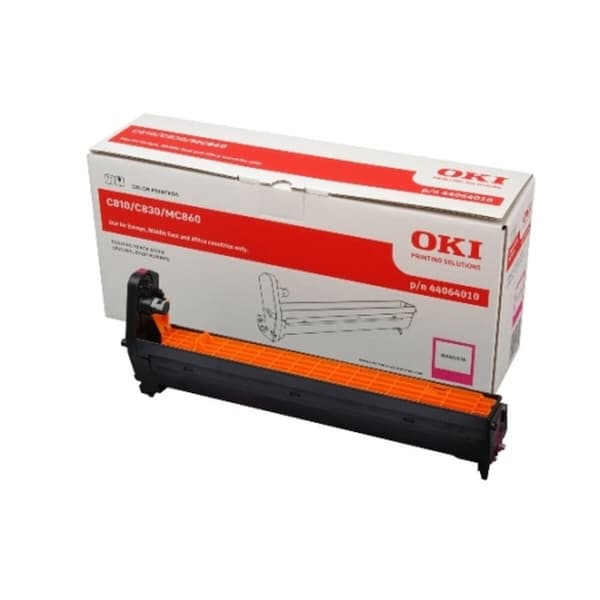Printertromle OKI 44064010 Magenta