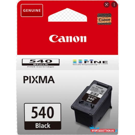 Blæk 5225B001 PG-540 Sort