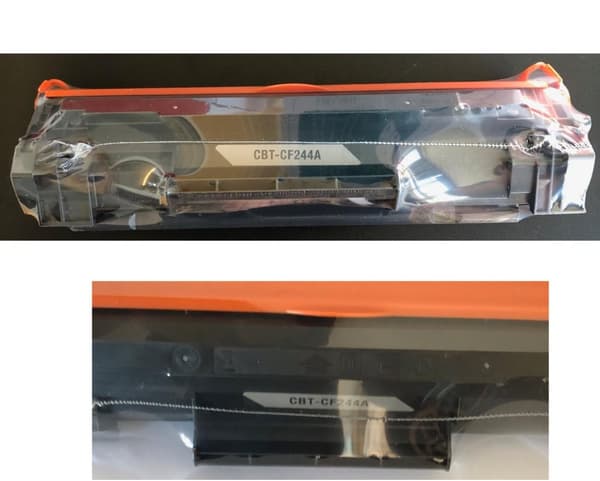 ersättningstoner HP CF244/44/A Laserjet M28/M15