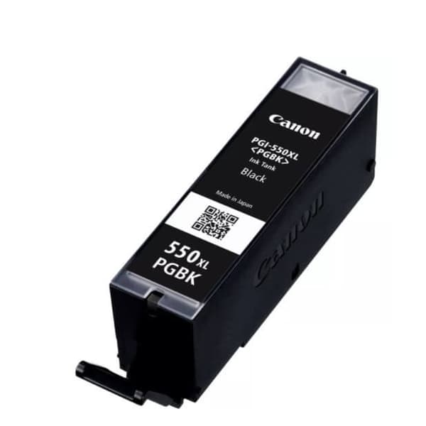 Canon Blekk 6431B001 PGI-550XL Svart