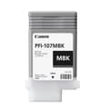 Miniatyrbilde 1 av 2: Canon Blekk 6704B001 PFI-107 Matt svart