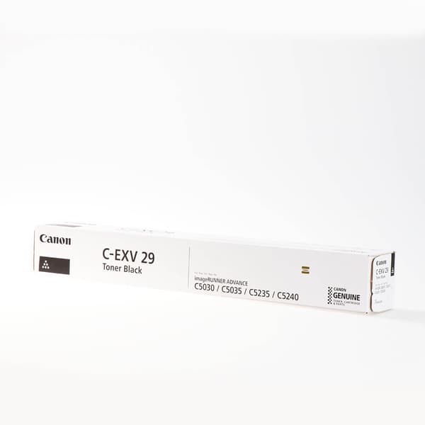 Canon Toner 2790B002 C-EXV 29 Sort