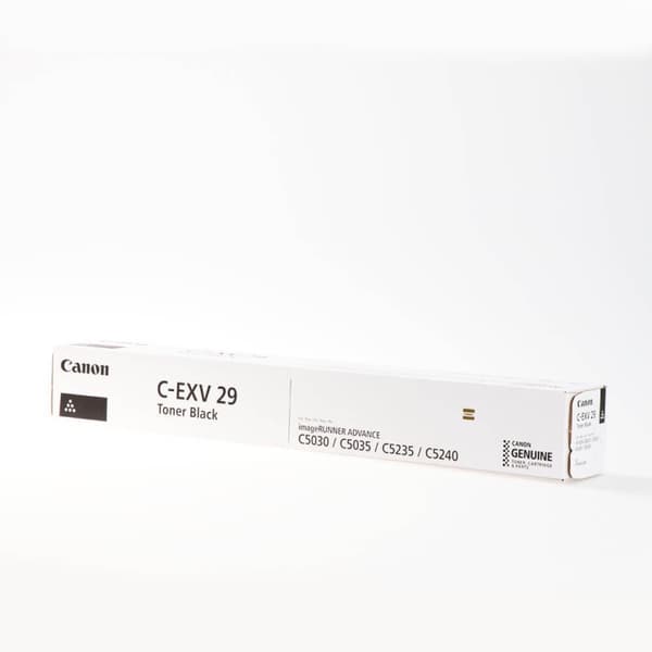 Canon Toner 2790B002 C-EXV 29 Sort
