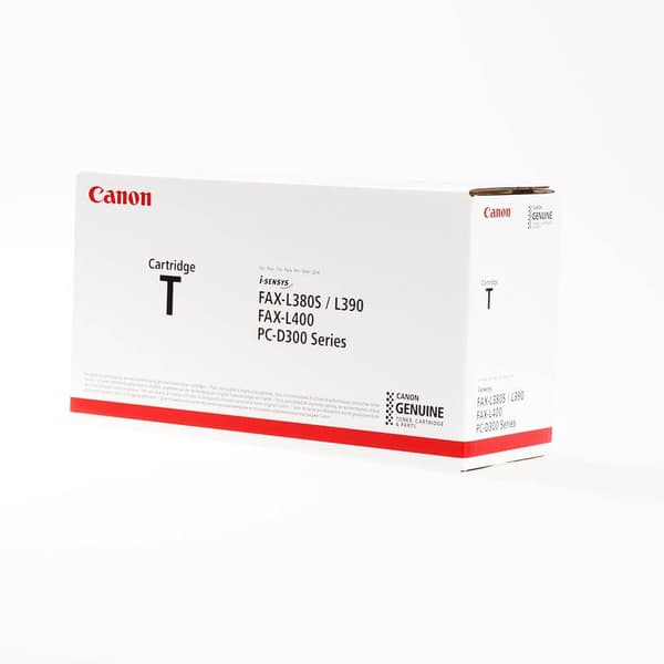 Canon Toner 7833A002 T Svart