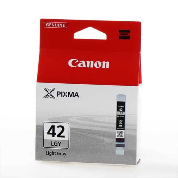 Canon Blekkpatron 6391B001 CLI-42 Lysegrå