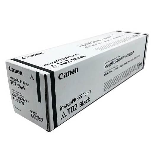 Canon Värikasetti 8529B001 T02 Musta
