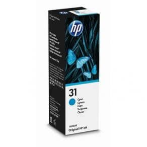 HP Blæk 1VU26AE 31 Cyan