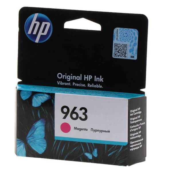 HP Blæk 3JA24AE 963 Magenta