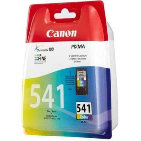 Canon Blekk 5227B001 CL-541 Farge, cyan/magenta/gul