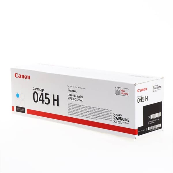 Canon Toner 1245C002 045H Cyan