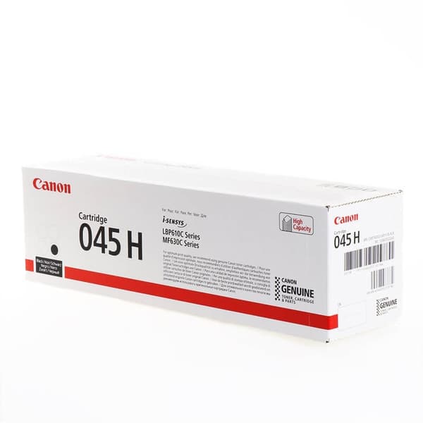 Canon Toner 1246C002 045H Sort