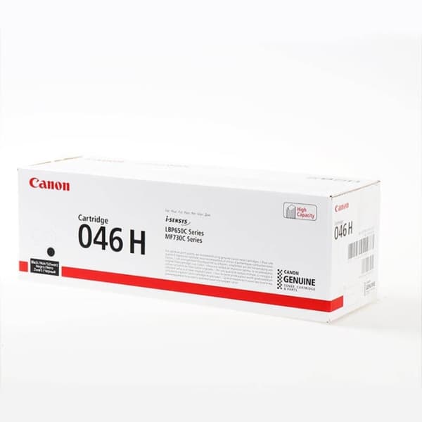 Canon Toner 1254C002 046H Sort