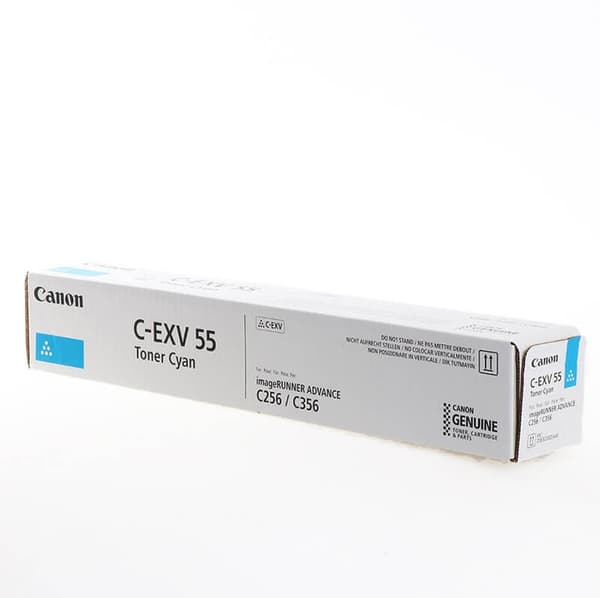 Canon Toner 2183C002 C-EXV 55 Cyan