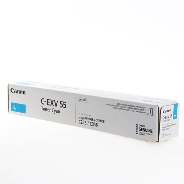 Canon Toner 2183C002 C-EXV 55 Cyan