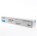 Miniatyrbillede 1 af 2: Canon Toner 2183C002 C-EXV 55 Cyan