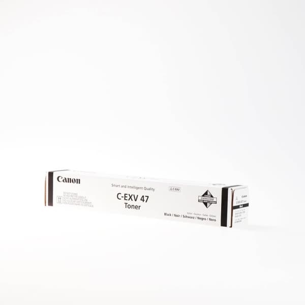 Canon Toner 8516B002 C-EXV 47 Svart