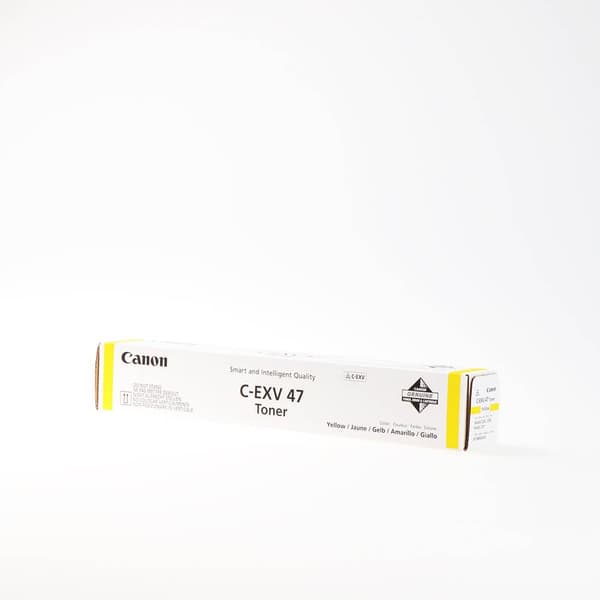 Canon Toner 8519B002 C-EXV 47 Gul