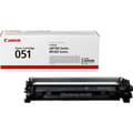 Miniatyrbild 1 av 2: Canon Toner 2168C002 051 Svart