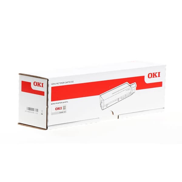 OKI Toner 45807102 Svart