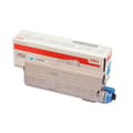 Miniatyrbild 2 av 2: OKI Toner 46490403 Cyan