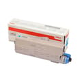 Miniatyrbild 1 av 2: OKI Toner 46490403 Cyan