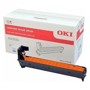OKI Trommel 46857508 Svart