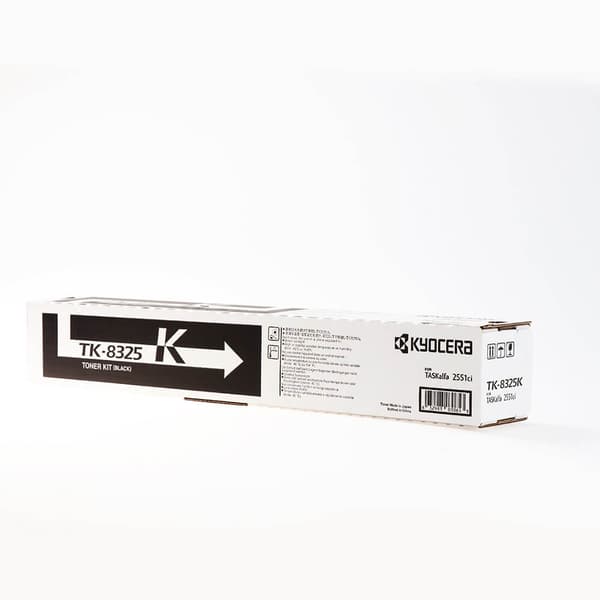 Kyocera Toner 1T02NP0NL0 TK-8325 Svart