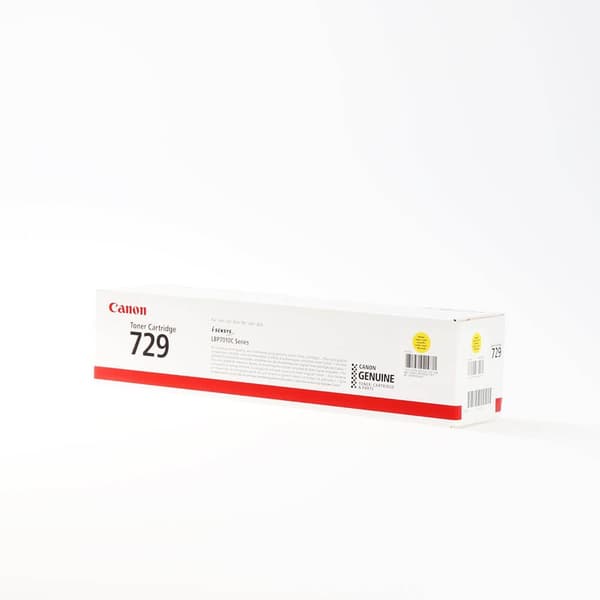 Canon Toner 4367B002 729 Gul