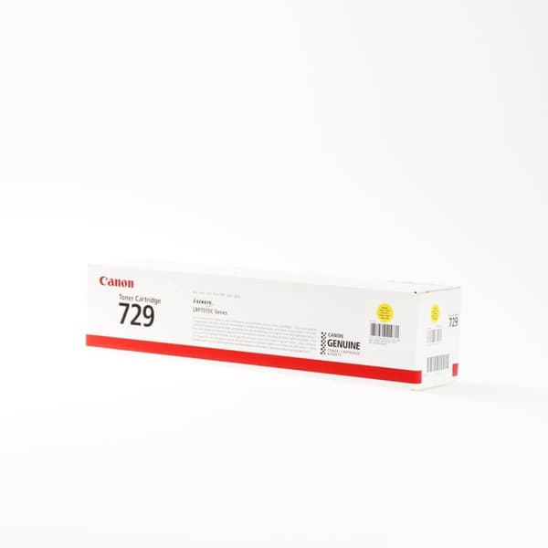 Canon Toner 4367B002 729 Gul