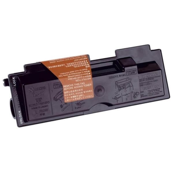 KYOCERA Toner 1T02KTANL0 TK-580 Gul
