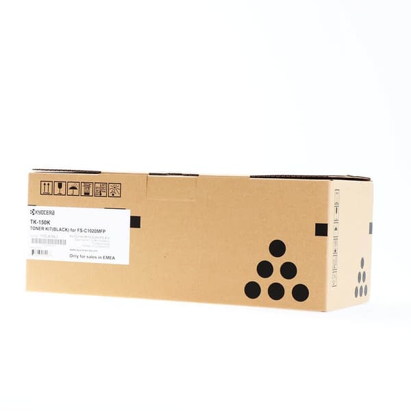 KYOCERA Toner 1T02NS0NL0 TK-5150 Svart