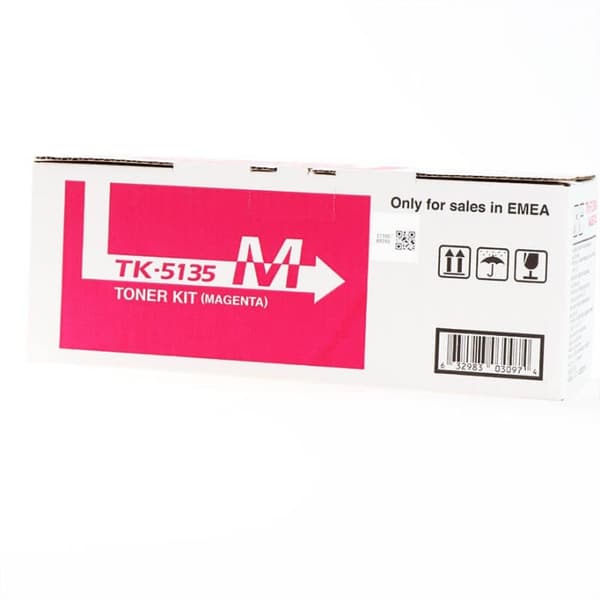Kyocera Toner 1T02PABNL0 TK-5135 Magenta