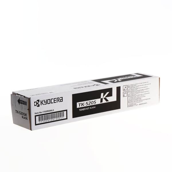 Kyocera Toner 1T02R50NL0 TK-5205 Svart