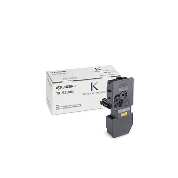 KYOCERA Toner 1T02R90NL0 TK-5230 Svart