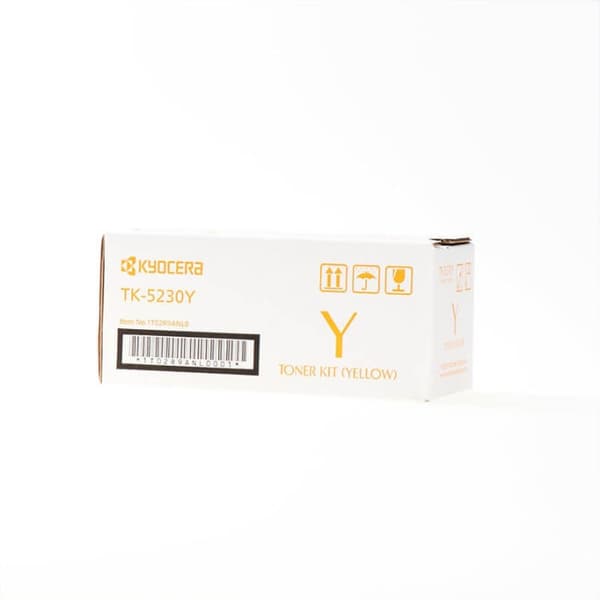 Kyocera Toner 1T02R9ANL0 TK-5230 Gul