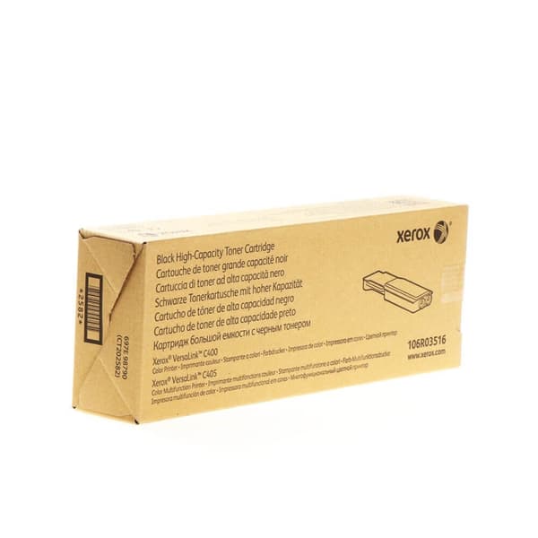 Xerox Toner 106R03516 Svart Hög Kapacitet