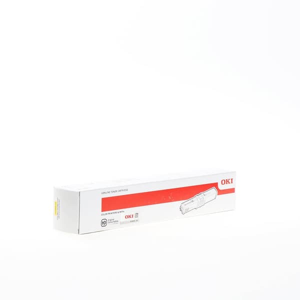 OKI Toner 44469722 Gul