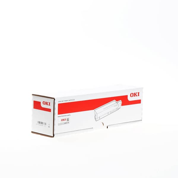 OKI Toner 44917602 Extra Høj Kapacitet Sort