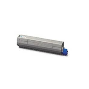 OKI Toner 45862840 Svart