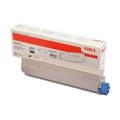 Miniatyrbilde 1 av 2: OKI Toner 46443104 Svart Høy Kapasitet