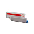 Miniatyrbilde 2 av 2: OKI Toner 46508710 Magenta Høy Kapasitet