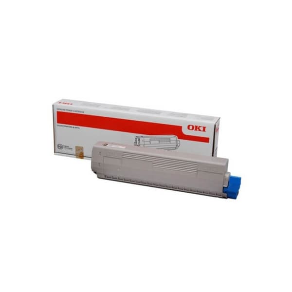 OKI Toner 46508710 Magenta Høy Kapasitet