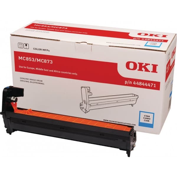 OKI Tromle 44844471 Cyan