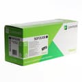 Miniatyrbillede 1 af 2: Lexmark Toner 50F2U0E Sort Corporate Return