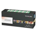 Miniatyrbilde 1 av 2: Lexmark Toner C242XC0 Cyan Extra High Yield