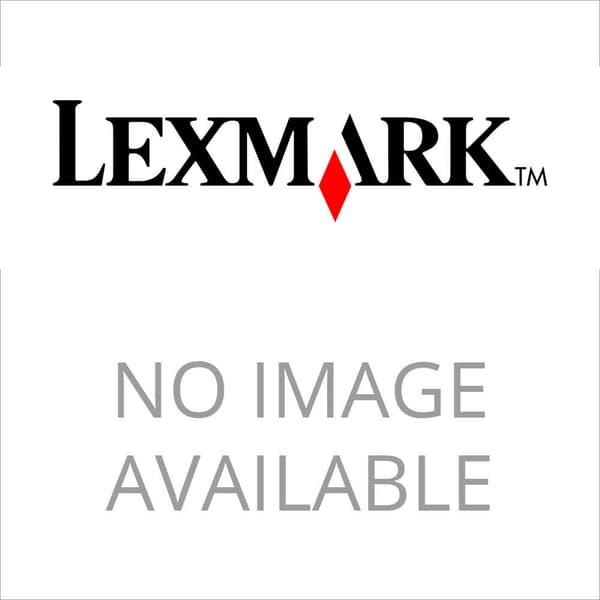 Lexmark Toner C746A1YG Gul Return