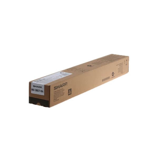 Sharp Toner MX36GTBA MX-36GT Svart