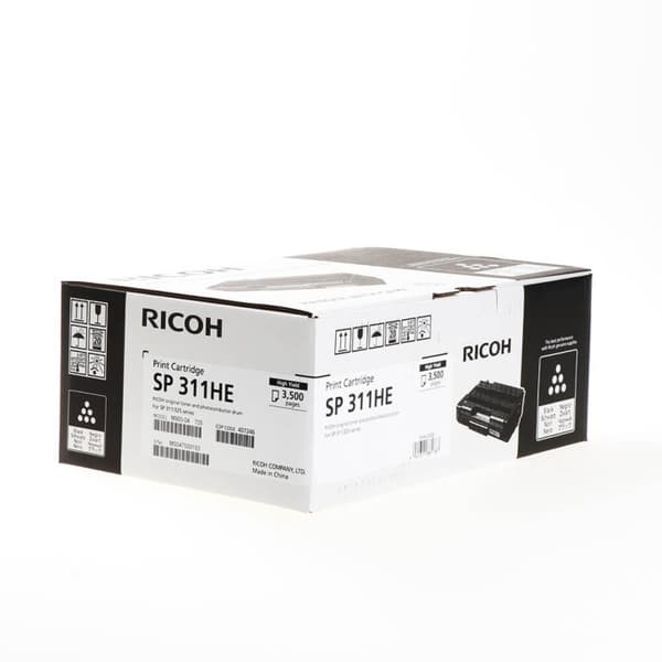 Ricoh Toner 407246 SP 311HE Sort